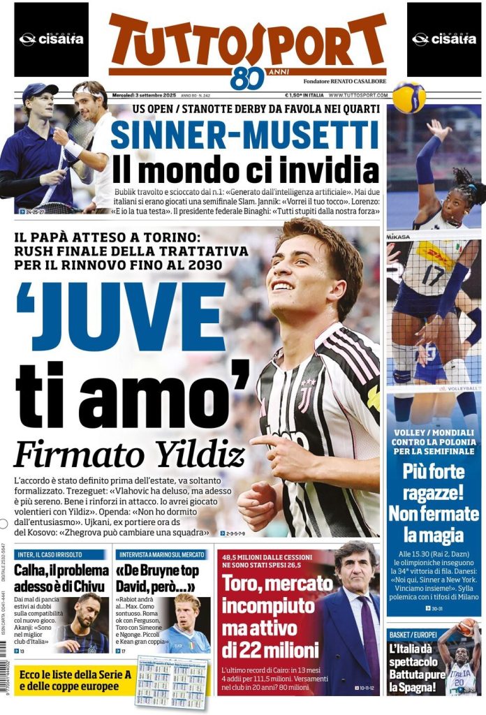 tuttosport 021204217