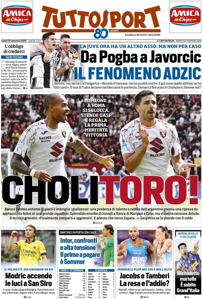 tuttosport 021204321