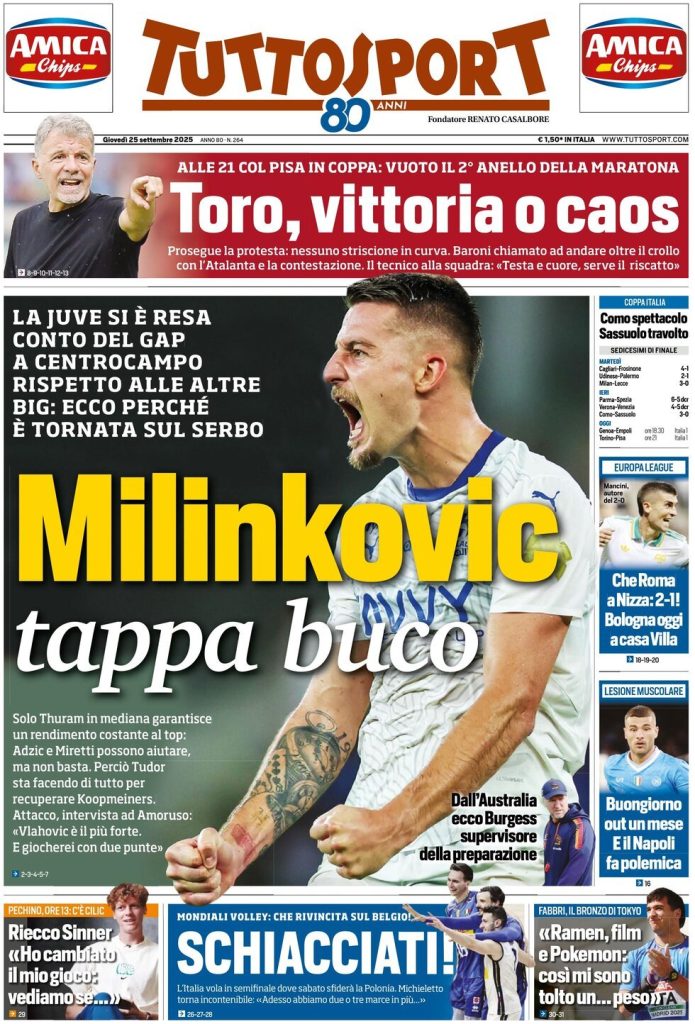 tuttosport 021204474