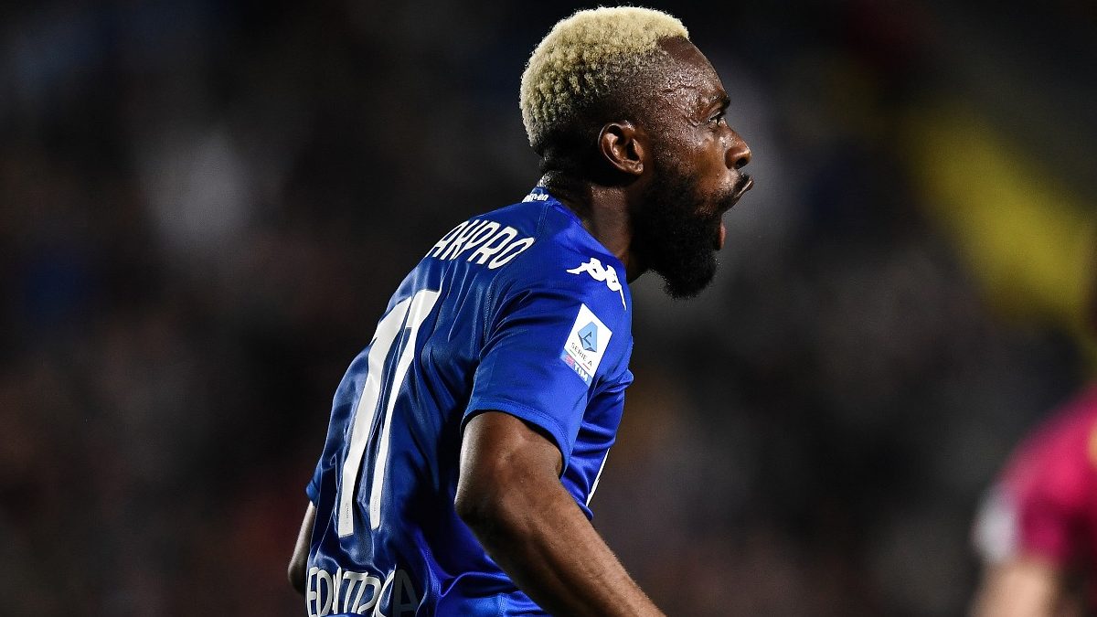 Akpa Akpro: «La squadra è cambiata molto ma i segnali sono confortanti. Cagliari? Dico questo» 26 Akpa Akpro e1697010754165