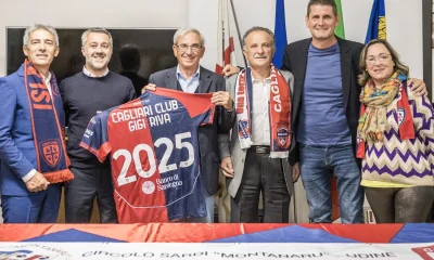 Cagliari club