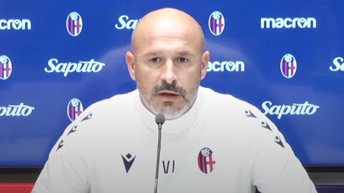 Conferenza stampa Italiano: «Cagliari squadra tosta, Pisacane lo conosco bene. Su Immobile e Sulemana...» 26 Conferenza stampa Italiano