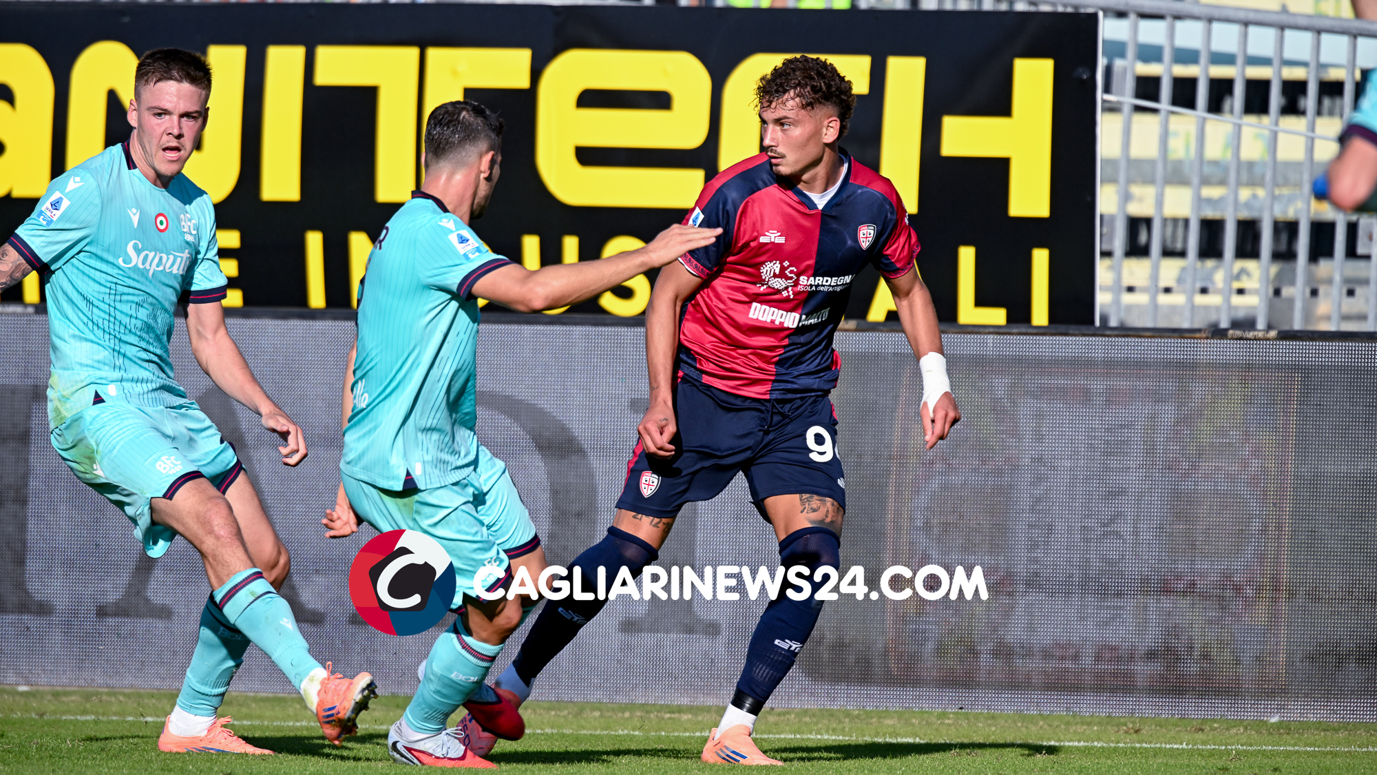 Esposito Cagliari Bologna