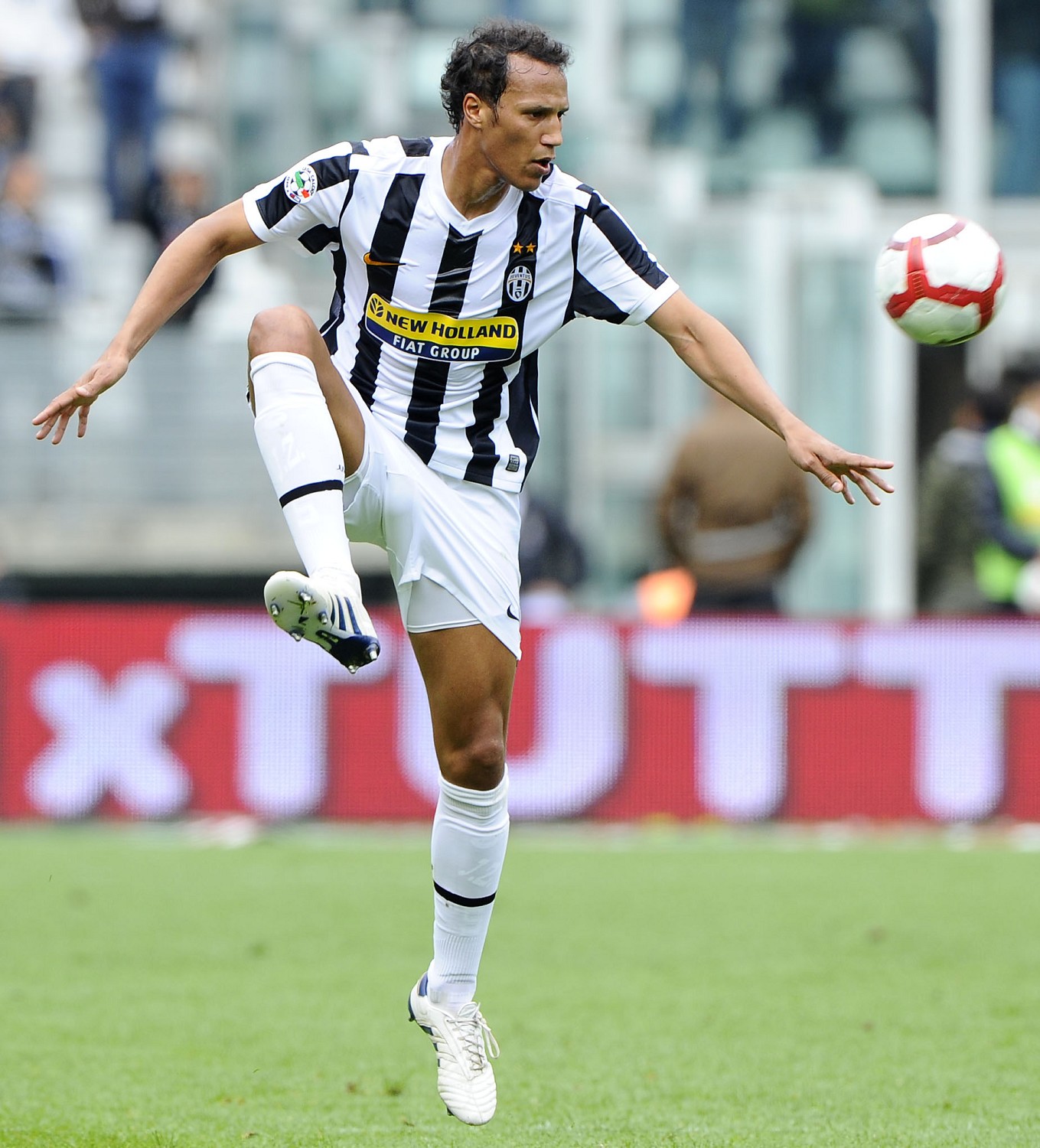 Zebina: «La miglior versione di me si è vista a Cagliari, lì ero fuoco! Ero sicuro di me, ma devo dire che forse...» 26 Image Photo65368