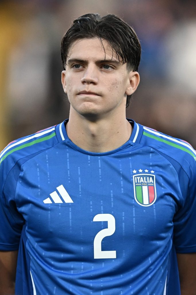 Italia Svezia qualificazioni Euro 2027 U21
