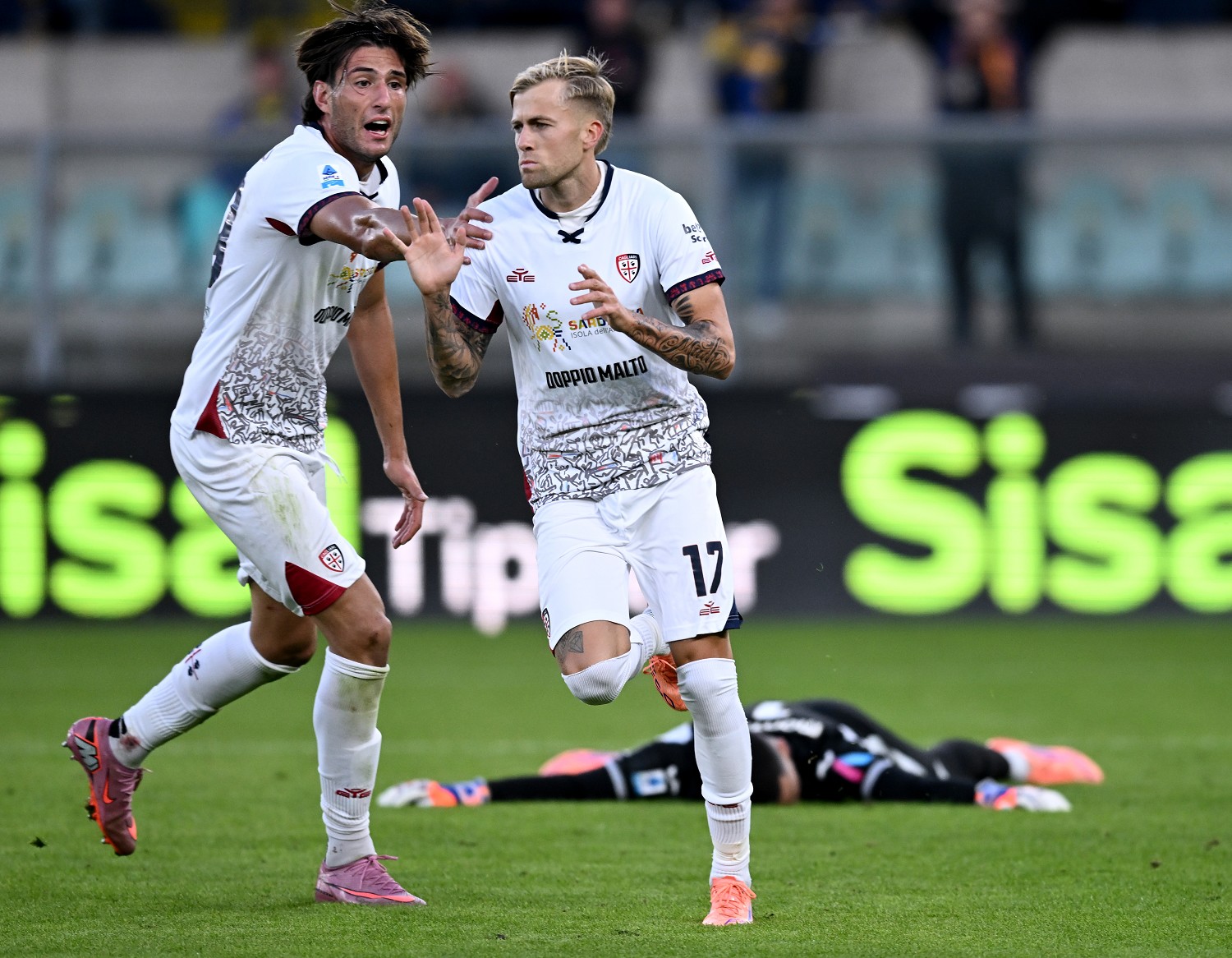 Pastore su Felici: «Ogni volta che lo vedo sembra un piccolo Eh Shaarawy! Su di lui penso che...» 26 Image Photo907837