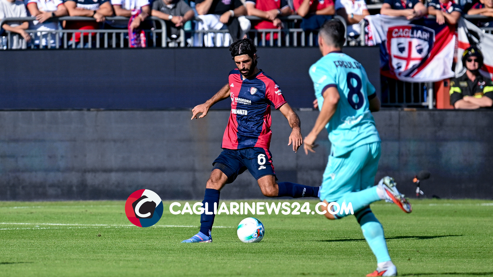 Luperto Cagliari Bologna