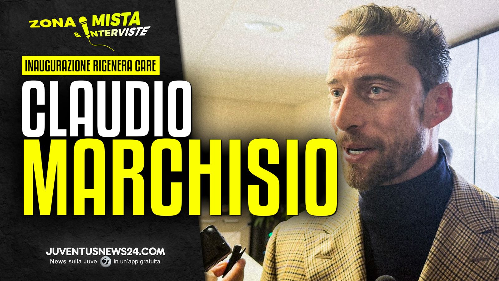 Marchisio: «Serie A? Negli ultimi anni si sta riequilibrando ed arrivando ad un livello medio» – VIDEO 26 Marchisio