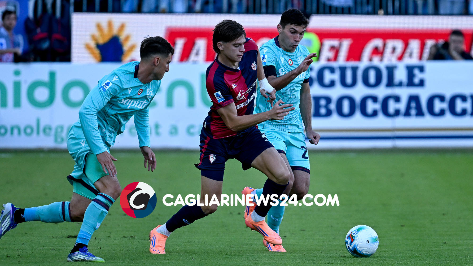 Cagliari Bologna, terza sconfitta per i rossoblù in campionato: i voti dei quotidiani sportivi 26 Palestra