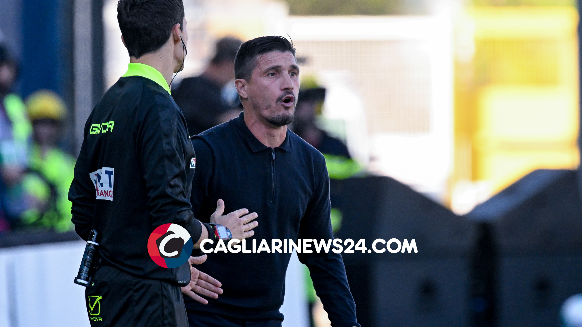 Cagliari Bologna, la ricostruzione tattica della gara gestita da Pisacane: ecco i dettagli 26 Pisacane Cagliari