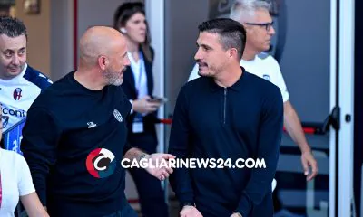 Bologna Cagliari, occhi su Joao Mario: Italiano aspetta gli esami verso la sfida di domenica 31 Pisacane Italiano