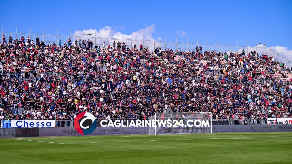 Tifosi Cagliari