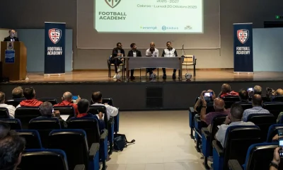 Presentazione Cagliari Football Academy