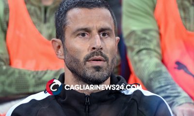 Sassuolo Cagliari, Grosso ricompone i pezzi in vista del duello contro Pisacane al Mapei 31 Z81 2077