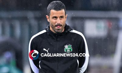 Allenamento Sassuolo, fissata la ripresa in chiave Cagliari! Tutti i dettagli 27 Z81 2137