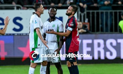 Sassuolo Cagliari, la prossima sfida potrebbe riaprire la corsa salvezza: a Pisacane serve una svolta 31 Z81 2286