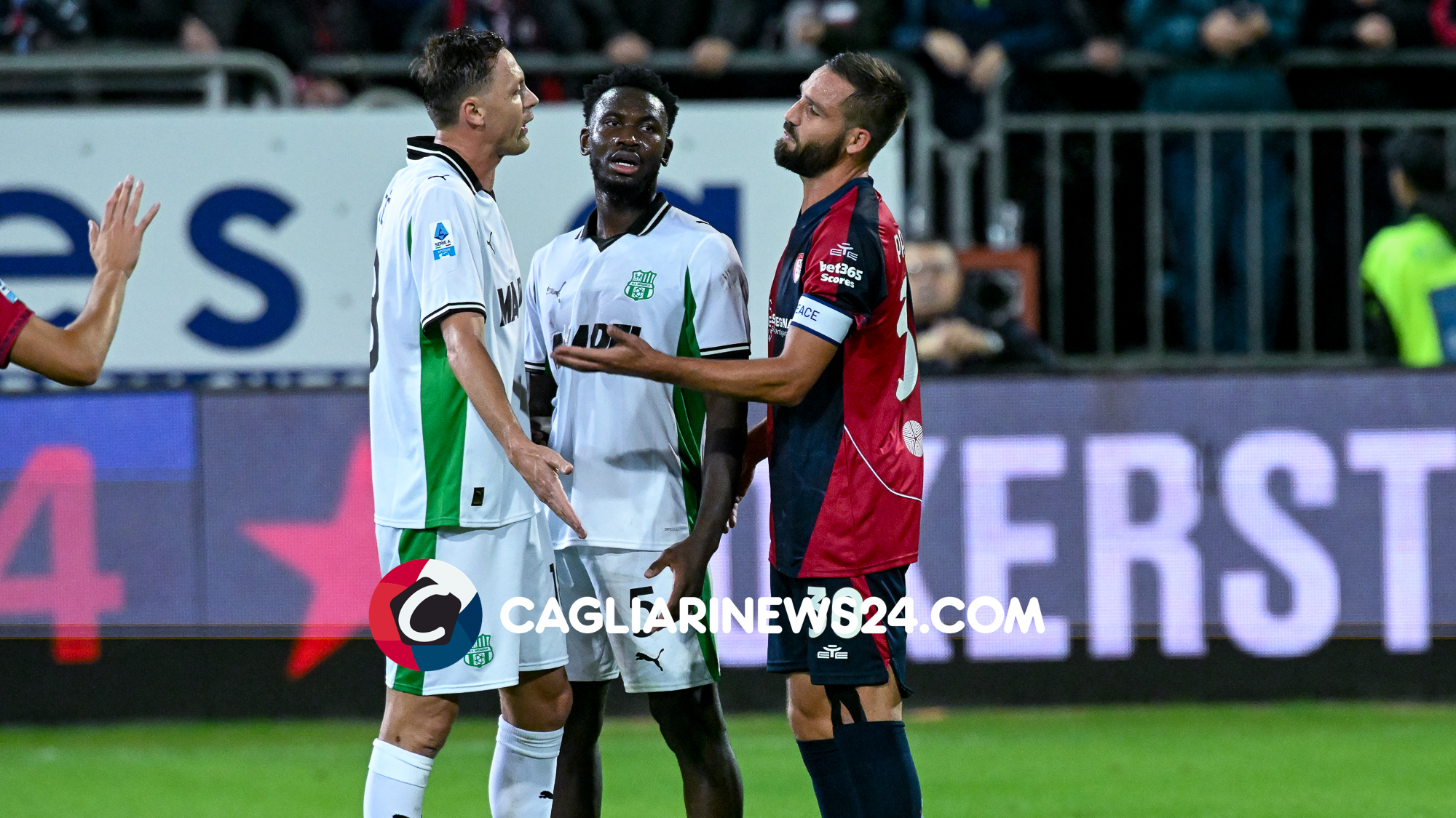 Sassuolo Cagliari, la prossima sfida potrebbe riaprire la corsa salvezza: a Pisacane serve una svolta 26 Z81 2286