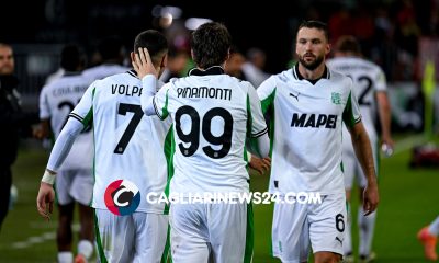 Allenamento Sassuolo, giornata intensa per i neroverdi in vista del Cagliari! I dettagli 31 Z82 2473