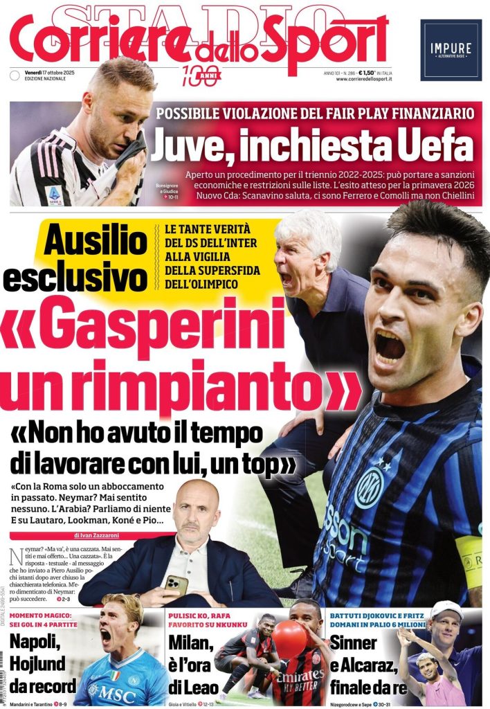 corriere dello sport 0212113cu