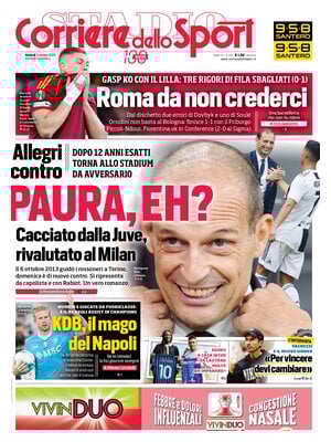 corriere dello sport 073840clj