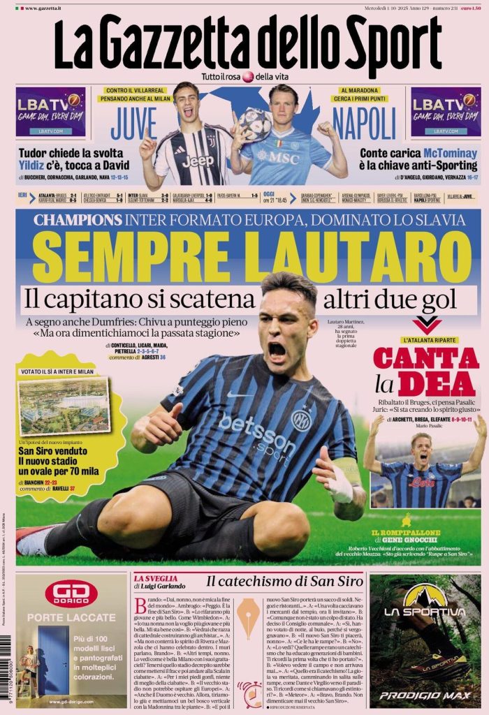 la gazzetta dello sport 062222bd8