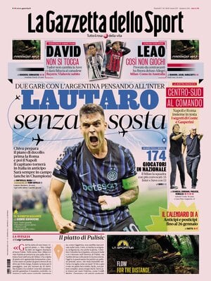 la gazzetta dello sport 072922ebq