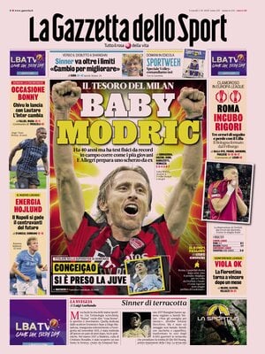 la gazzetta dello sport 073828vrt