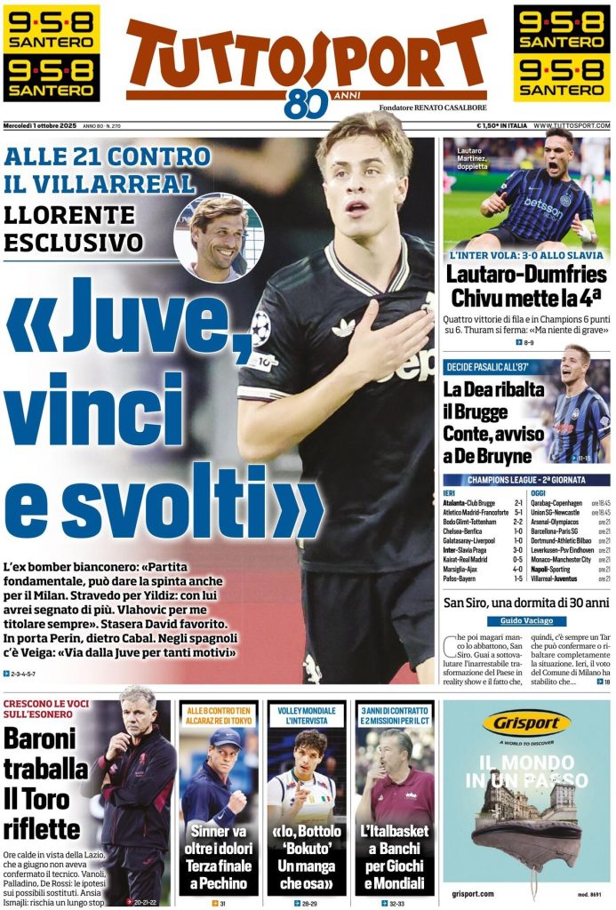 tuttosport 0212030iv