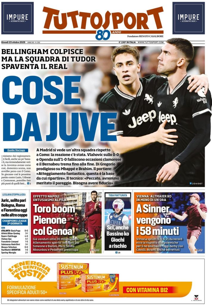 tuttosport 021203ftd