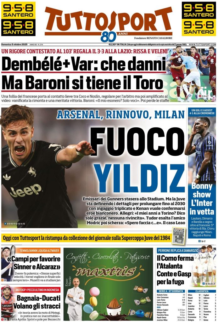 tuttosport 021203icw