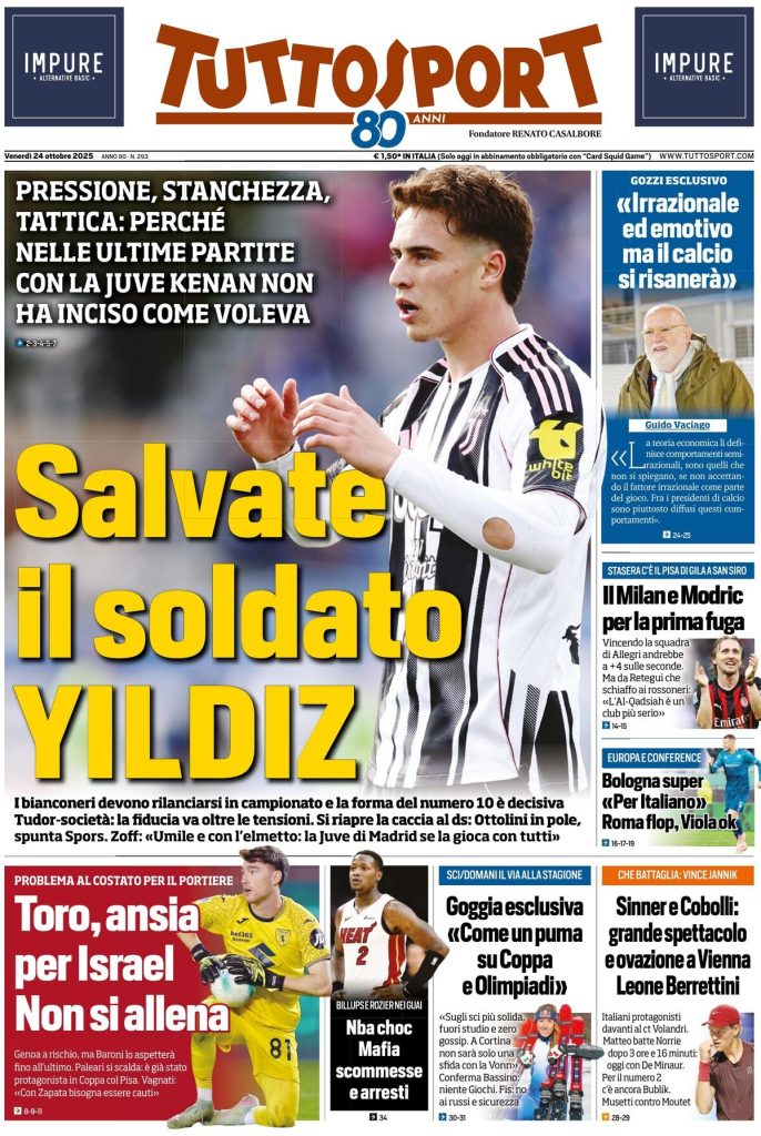 tuttosport 0212042ts
