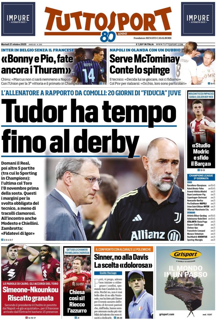 tuttosport 021205lex