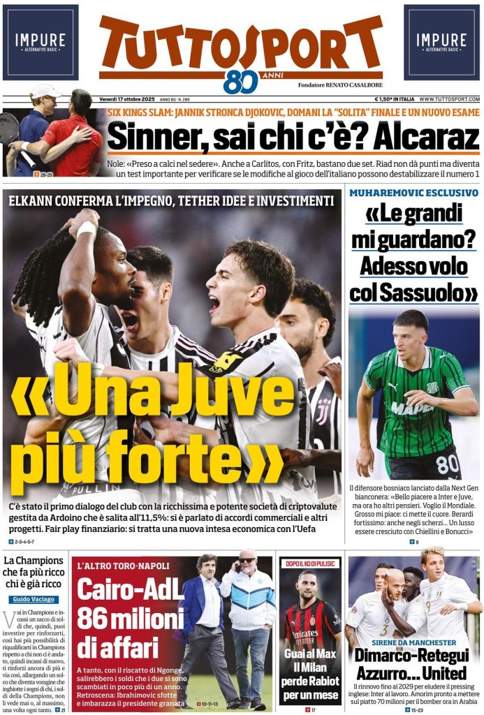 tuttosport 021205npa
