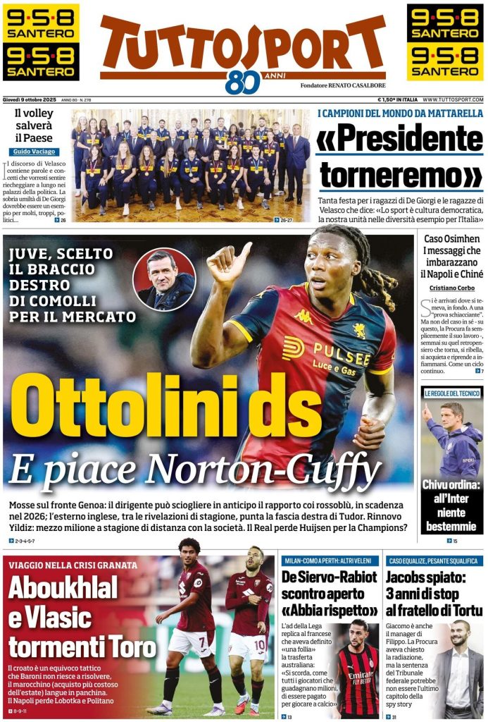 tuttosport 021205u6l