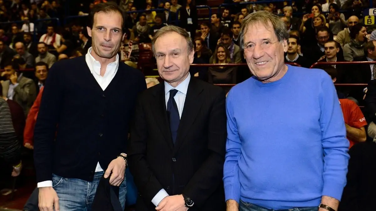 Lutto nel mondo del calcio: si è spento Giovanni Galeone. Il Cagliari esprime il cordoglio per la scomparsa 26 Galeone e1692699202256