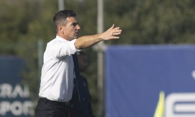 Padoin: «Partita difficile contro il Cagliari! E' una squadra quadrata e molto attenta. Noi dovevamo...» 29 IMG 0906