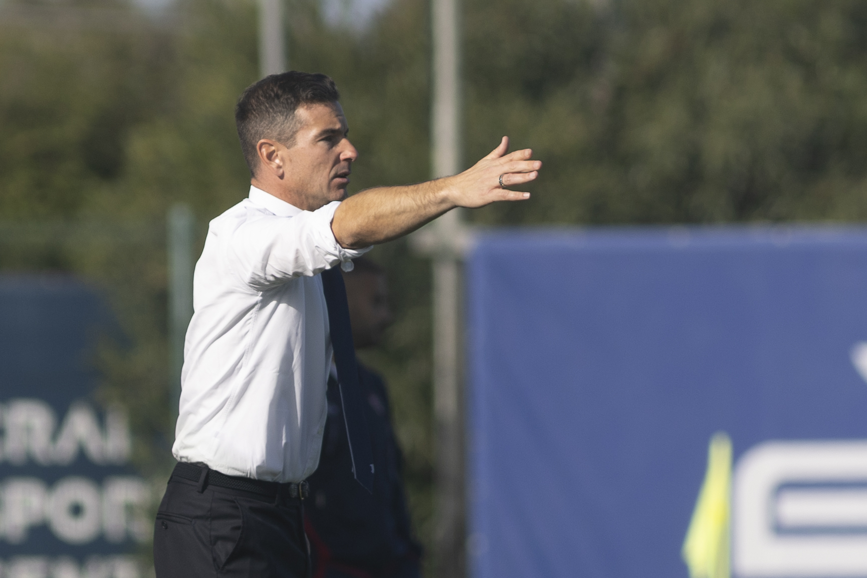 Padoin: «Partita difficile contro il Cagliari! E' una squadra quadrata e molto attenta. Noi dovevamo...» 26 IMG 0906