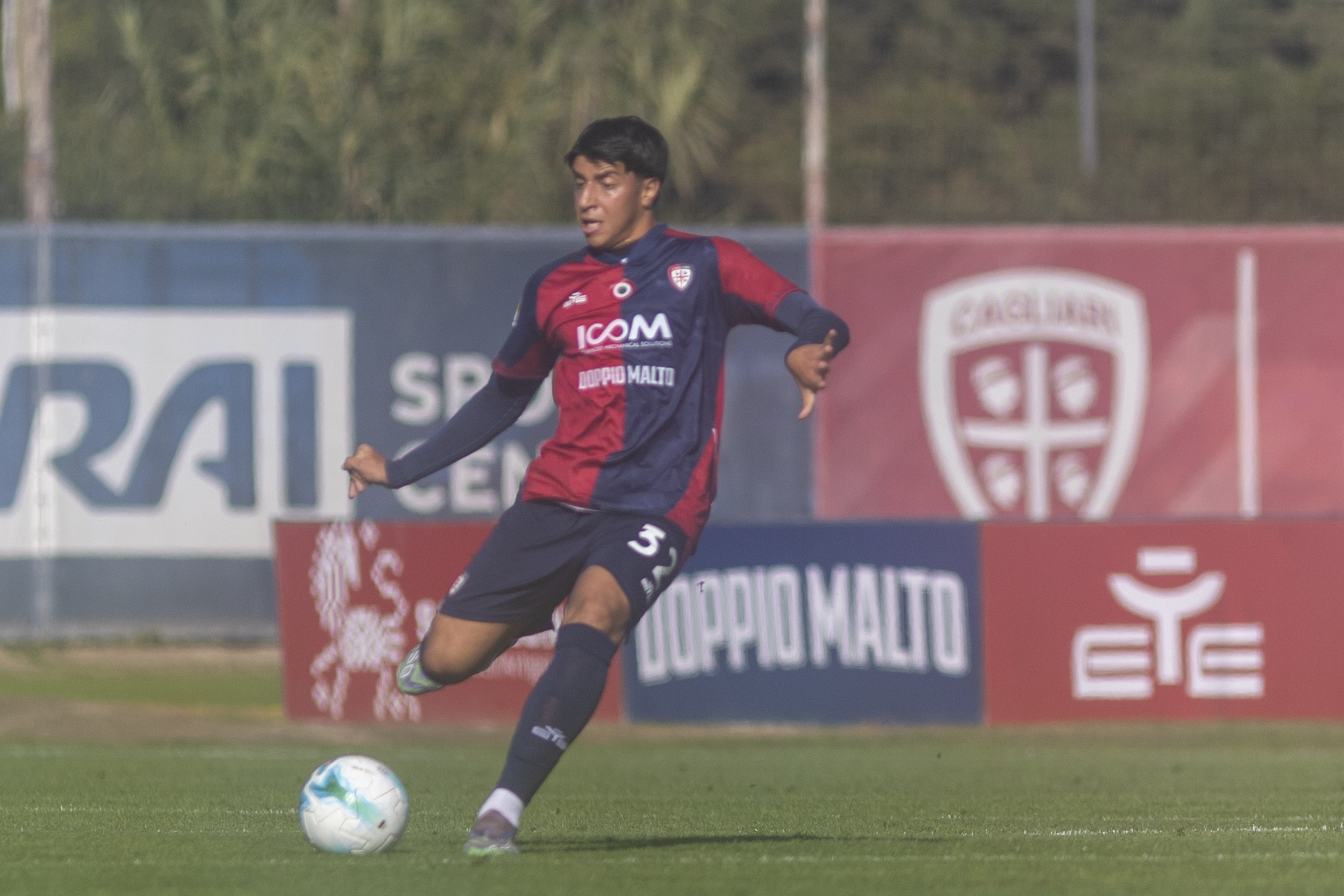 Il Cagliari Primavera insegue la salvezza! A Bologna una sfida decisiva per Gallego 26 Cagliari Primavera