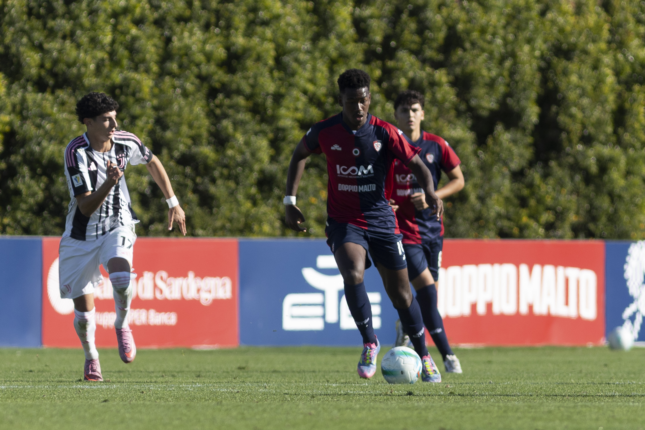 Cagliari Primavera, colpo salvezza ad Assemini: il Napoli crolla e la corsa si riapre 26 Trepy