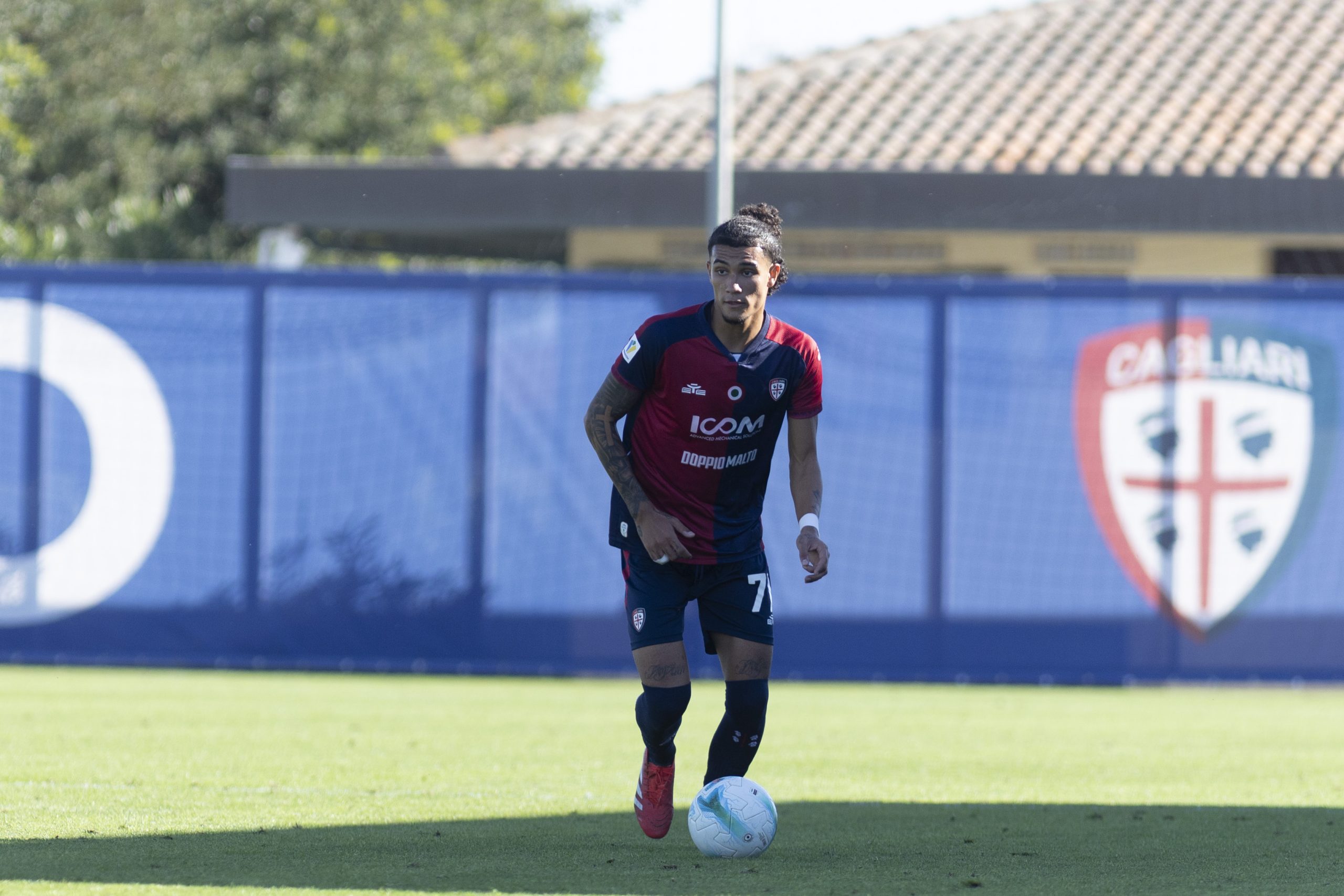 Cagliari Primavera ko ad Assemini, il Parma passa 1-3 e rallenta i rossoblù 26 IMG 1385 scaled