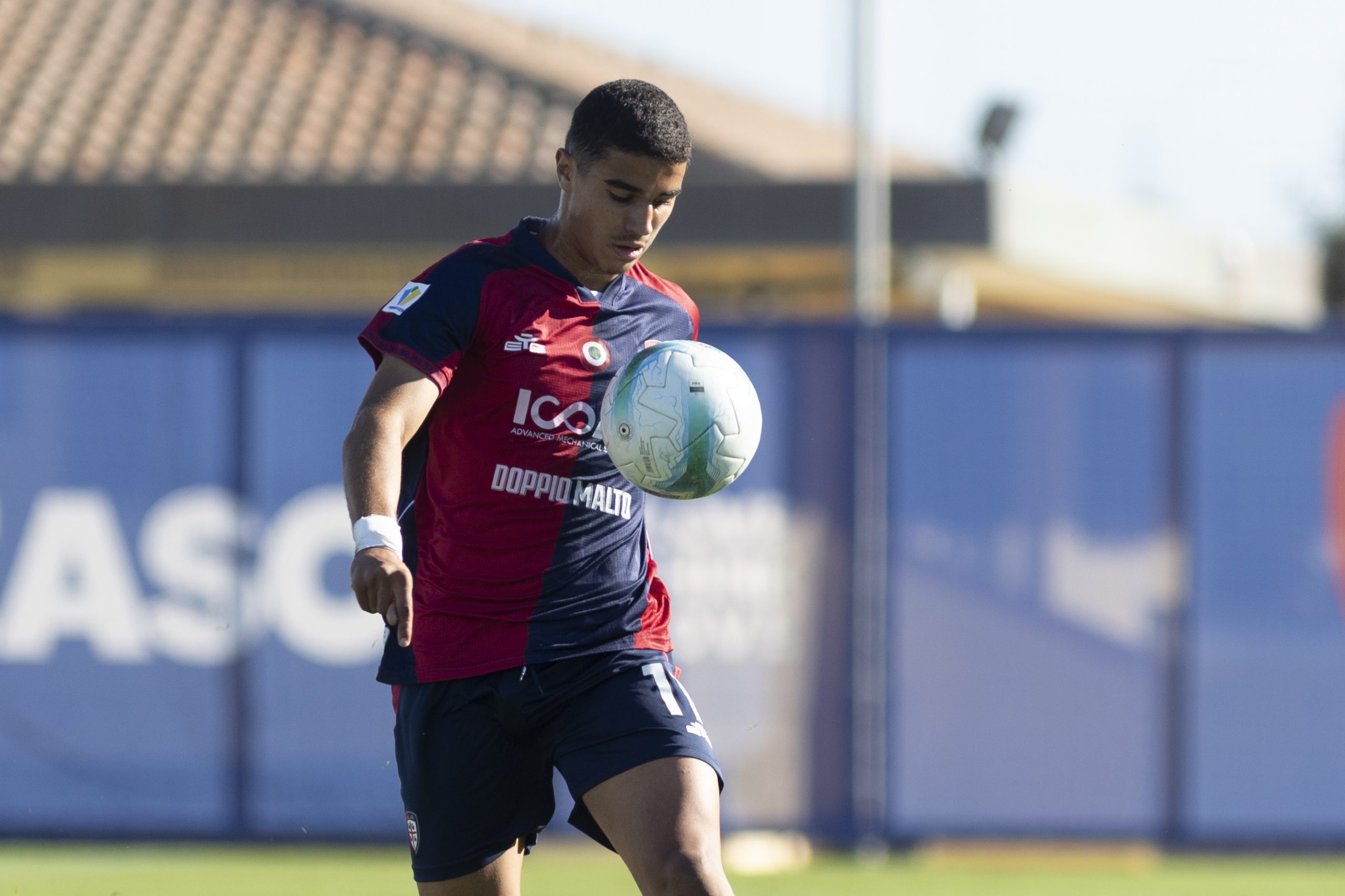 Hamdaoua brilla con la primavera di Pisano! Ecco chi è il giovane del Cagliari U 20 26 IMG 1517 scaled