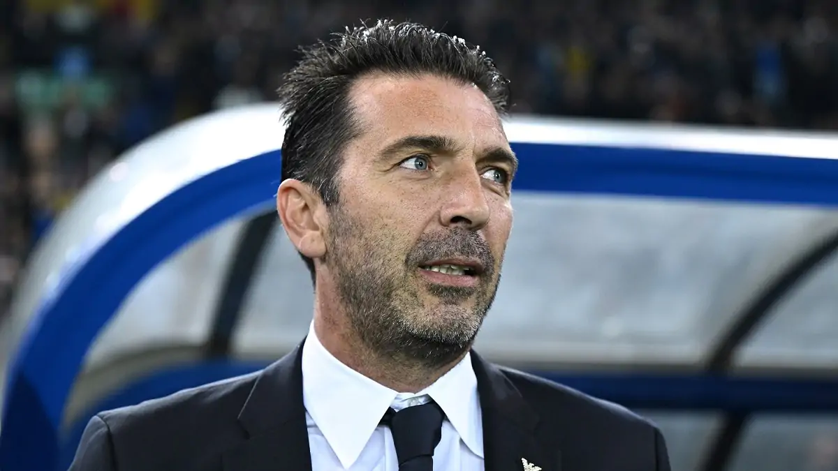 Buffon: «Sorteggio per l'Italia? Ecco chi non vorrei pescare. Sulla gara con la Norvegia...» 26 Image Photo814616