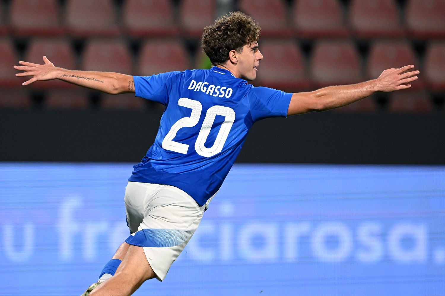 Dagasso Cagliari, Delli Carri rivela: «E' un giocatore già pronto per tutto! Lo era già due anni fa» 26 Image Photo903809