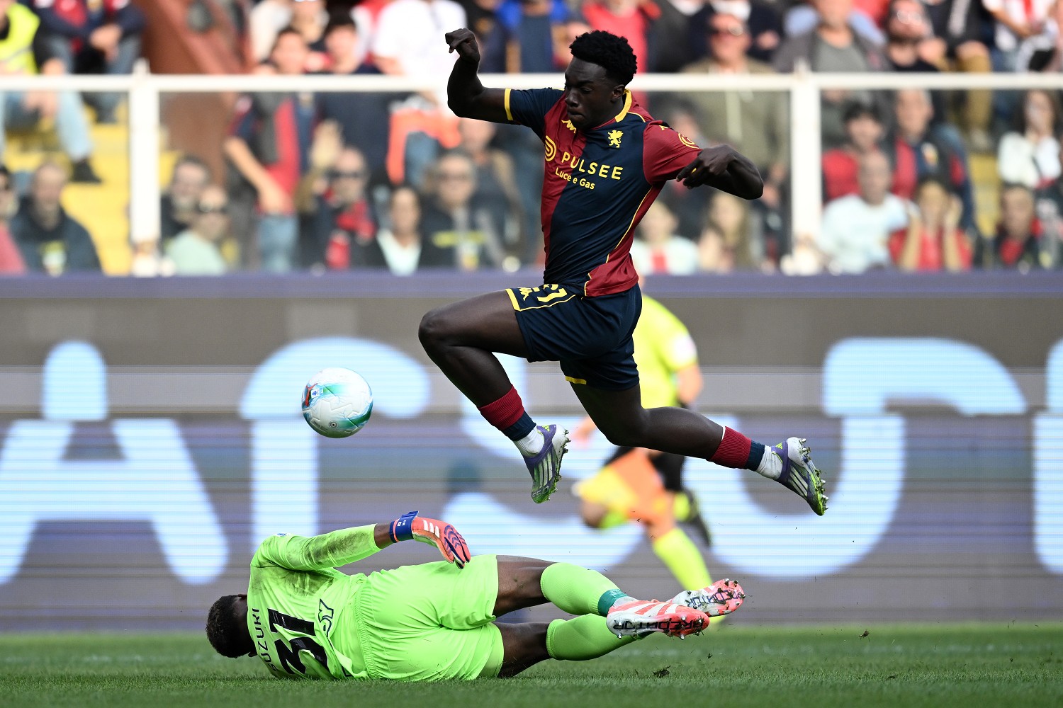 Cagliari Genoa, svelato cosa vuole De Rossi dai suoi per la gara di domani dell'Unipol 26 Image Photo904952