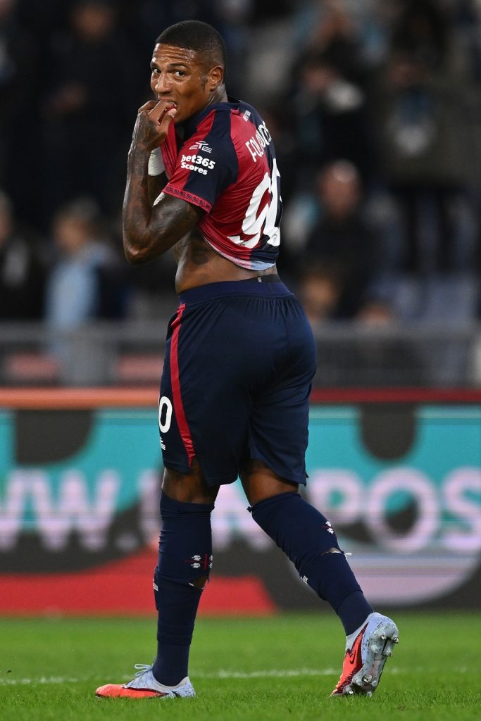 Lazio Cagliari serie A