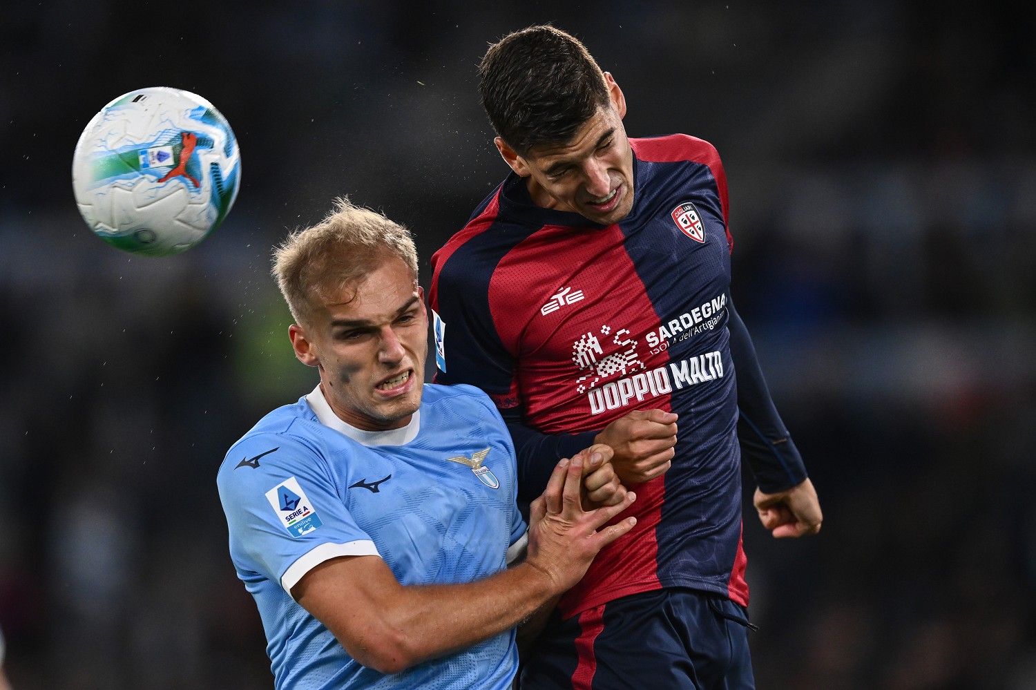 Isaksen: «Sono stato felice di sentire la reazione del mister dopo il mio gol contro il Cagliari, ma...» 26 Image Photo910678