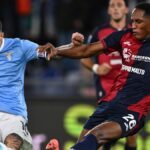 Lazio Cagliari serie A