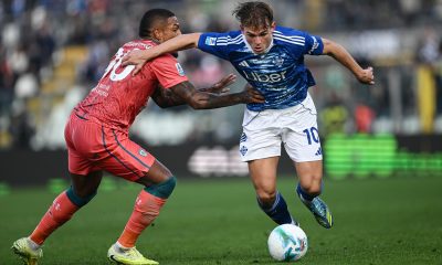 Folorunsho, il centrocampista è alla ricerca di un record contro il Como! Ecco quale 29 Image Photo911683