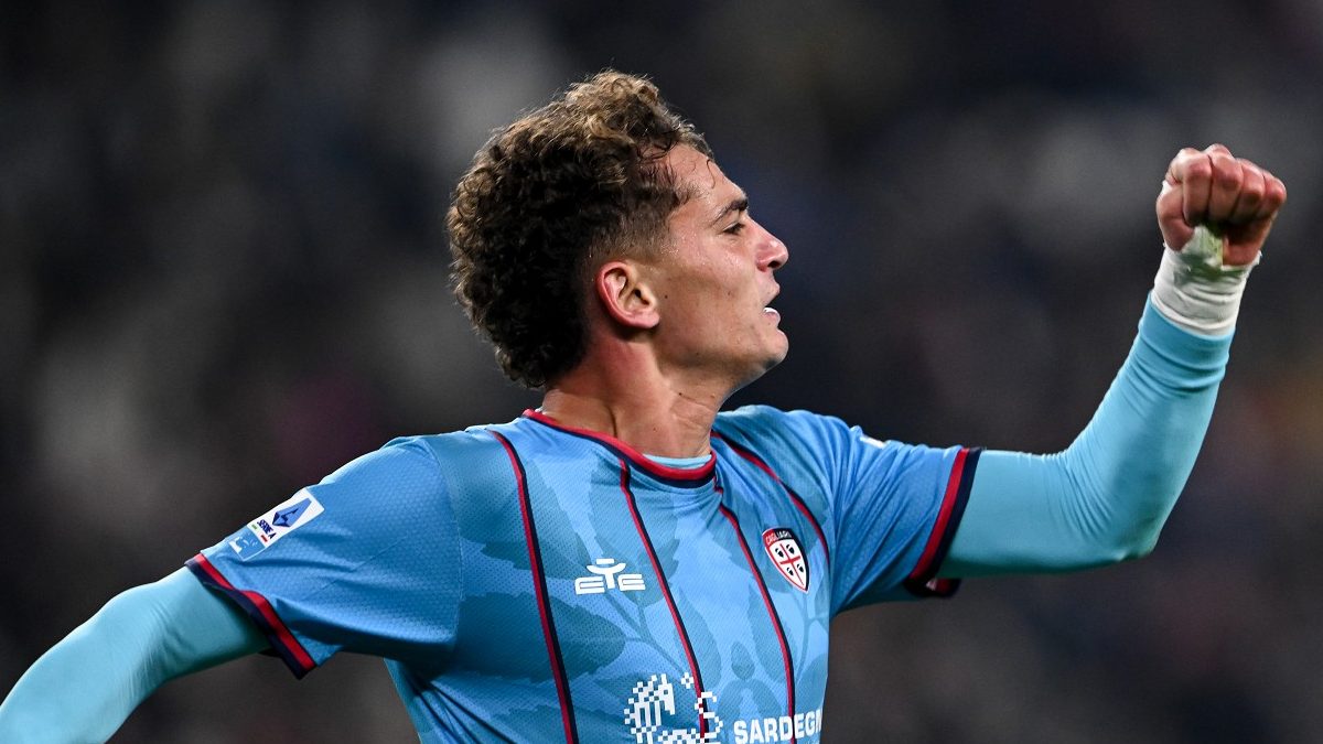 Esposito: «Ho scelto il Cagliari perché volevo un ambiente caloroso. Sono stati decisivi Angelozzi e Pisacane. Sugli infortuni...» 26 Image Photo916267 e1774624640305