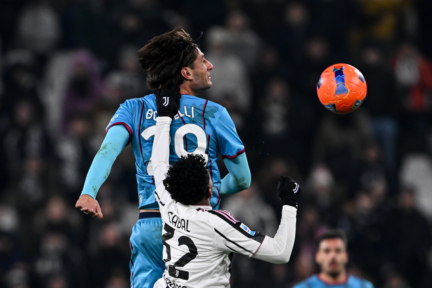 Tortora sul Cagliari di Pisacane: «Con un po' di fortuna poteva avere qualche punto in più» 26 Image Photo916366